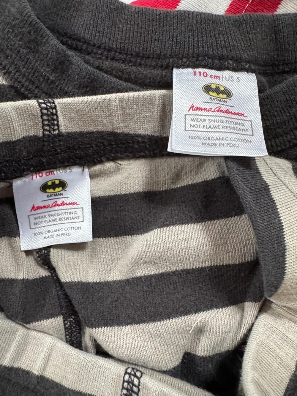 Hanna Andersson Pajama Sets